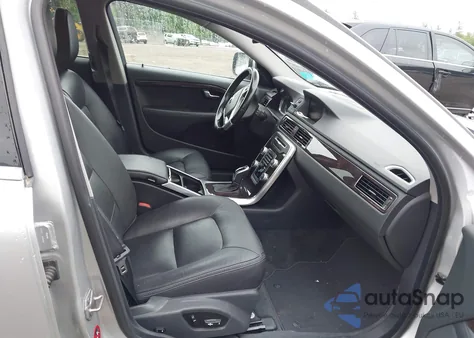 2015 Volvo Xc70 T6 from USA, damaged, VIN YV4902NKXF1231498